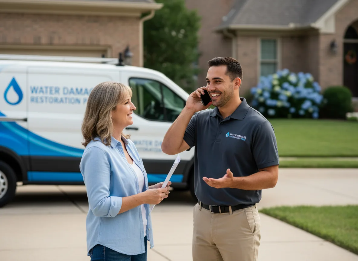Flood Restoration Bowerston, OH FAQs